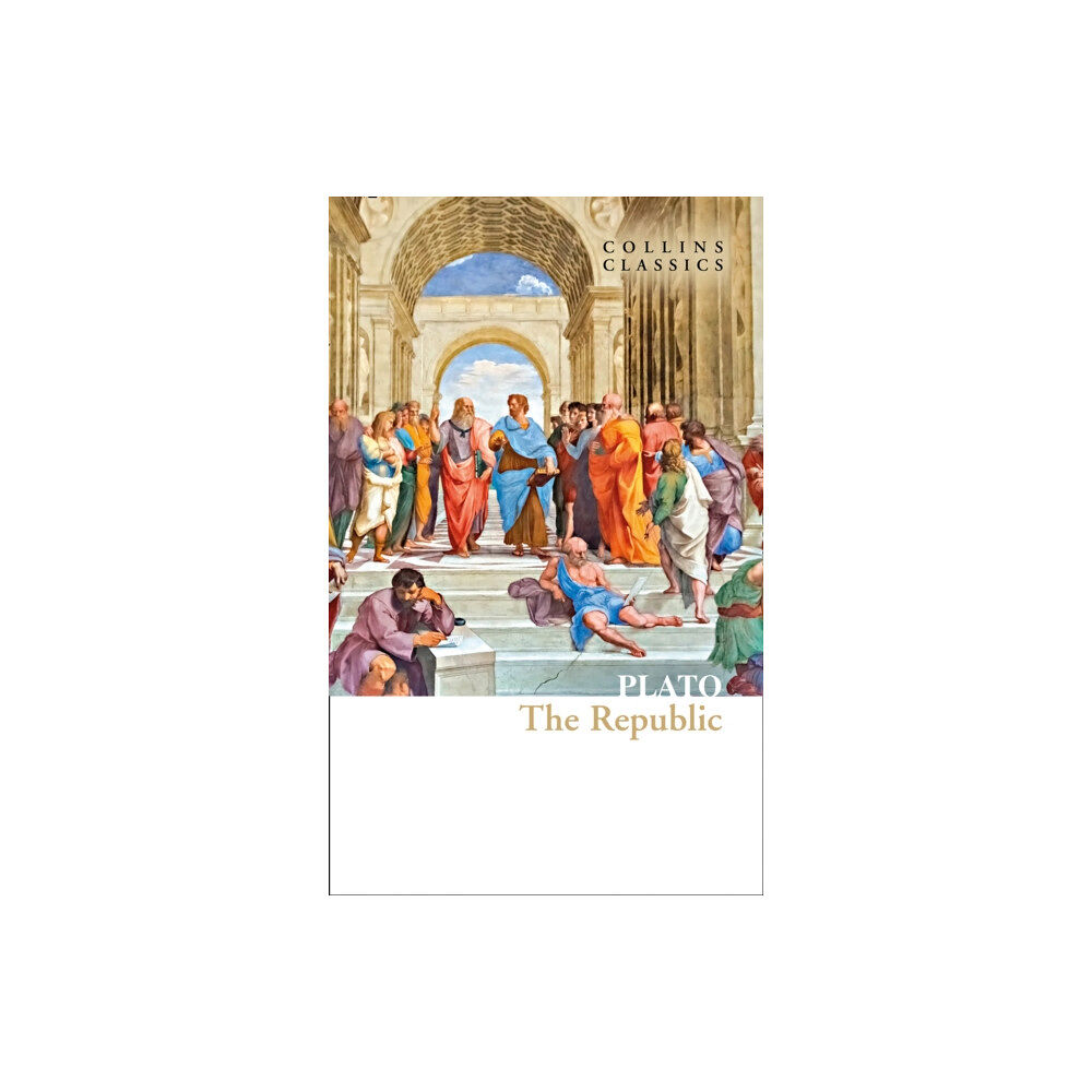 HarperCollins Publishers Republic (häftad, eng)