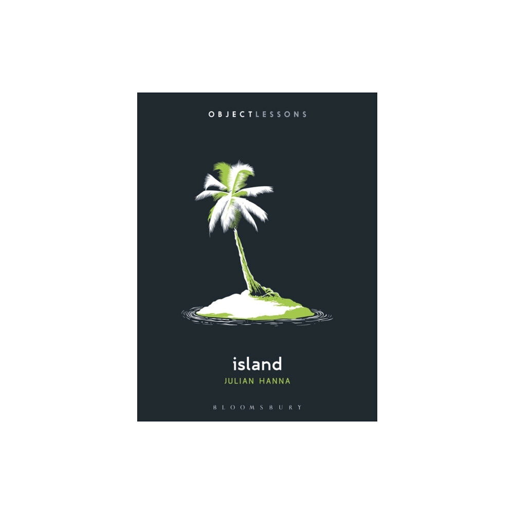 Bloomsbury Publishing PLC Island (häftad, eng)