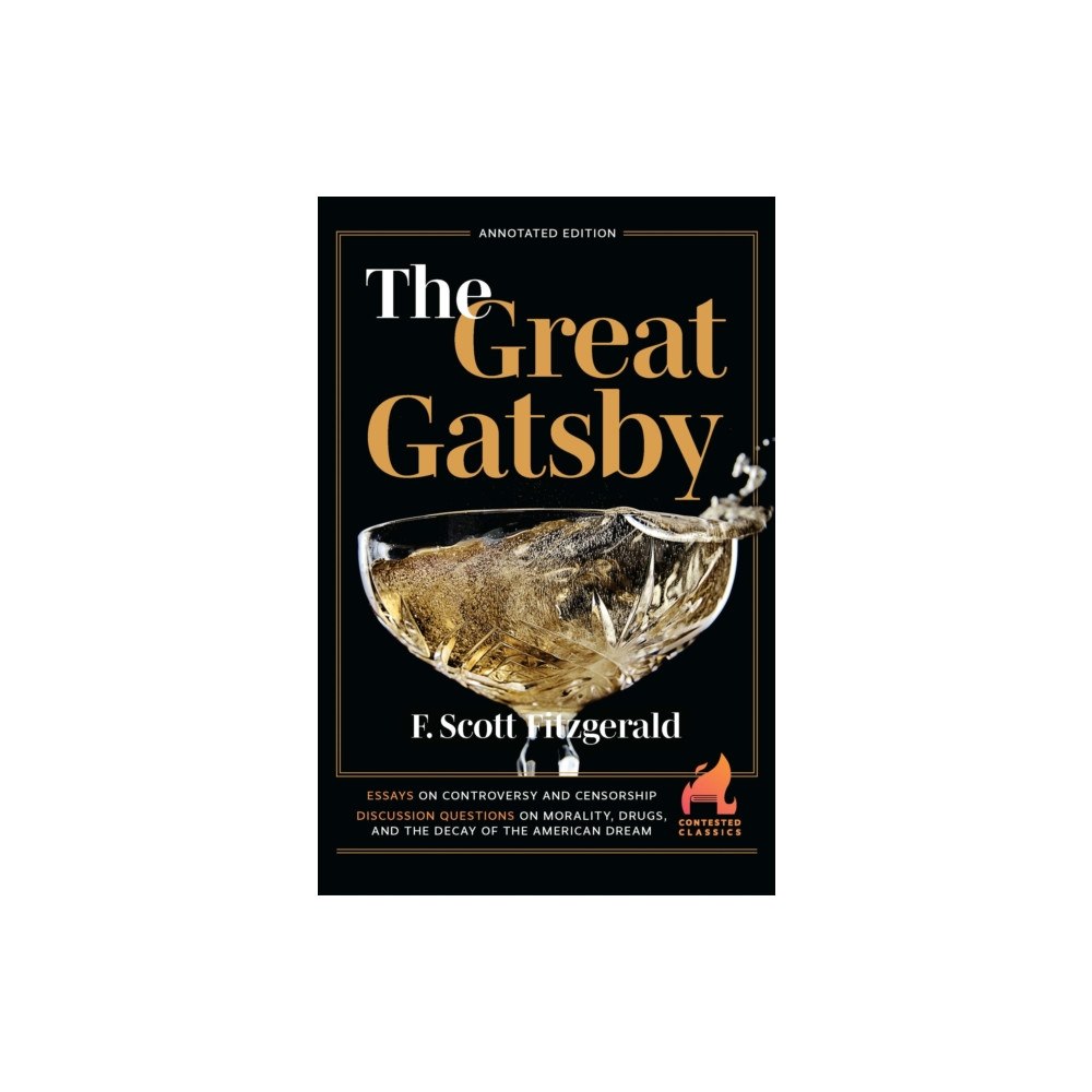 Broad Book Group The Great Gatsby (häftad, eng)