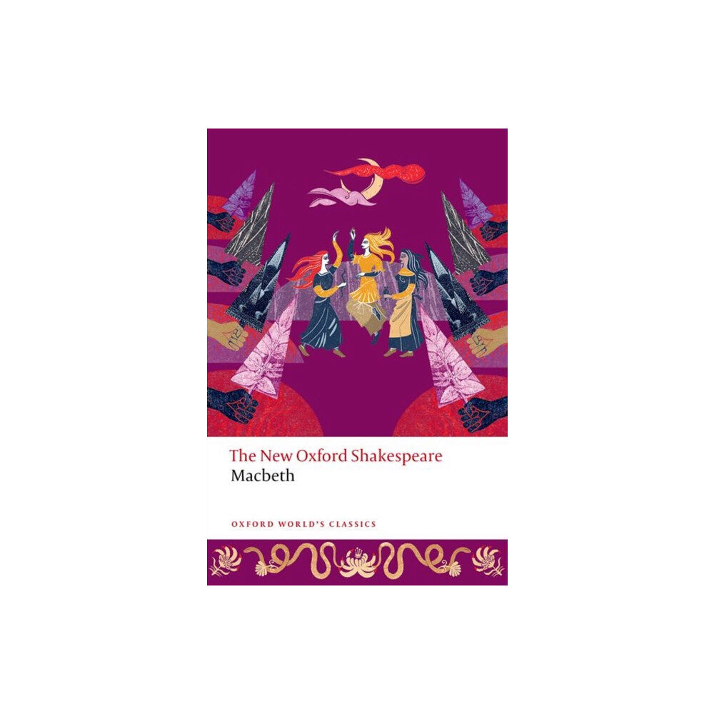 Oxford University Press Macbeth (häftad, eng)