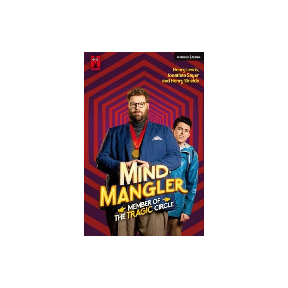 Bloomsbury Publishing PLC Mind Mangler: Member of the Tragic Circle (häftad, eng)