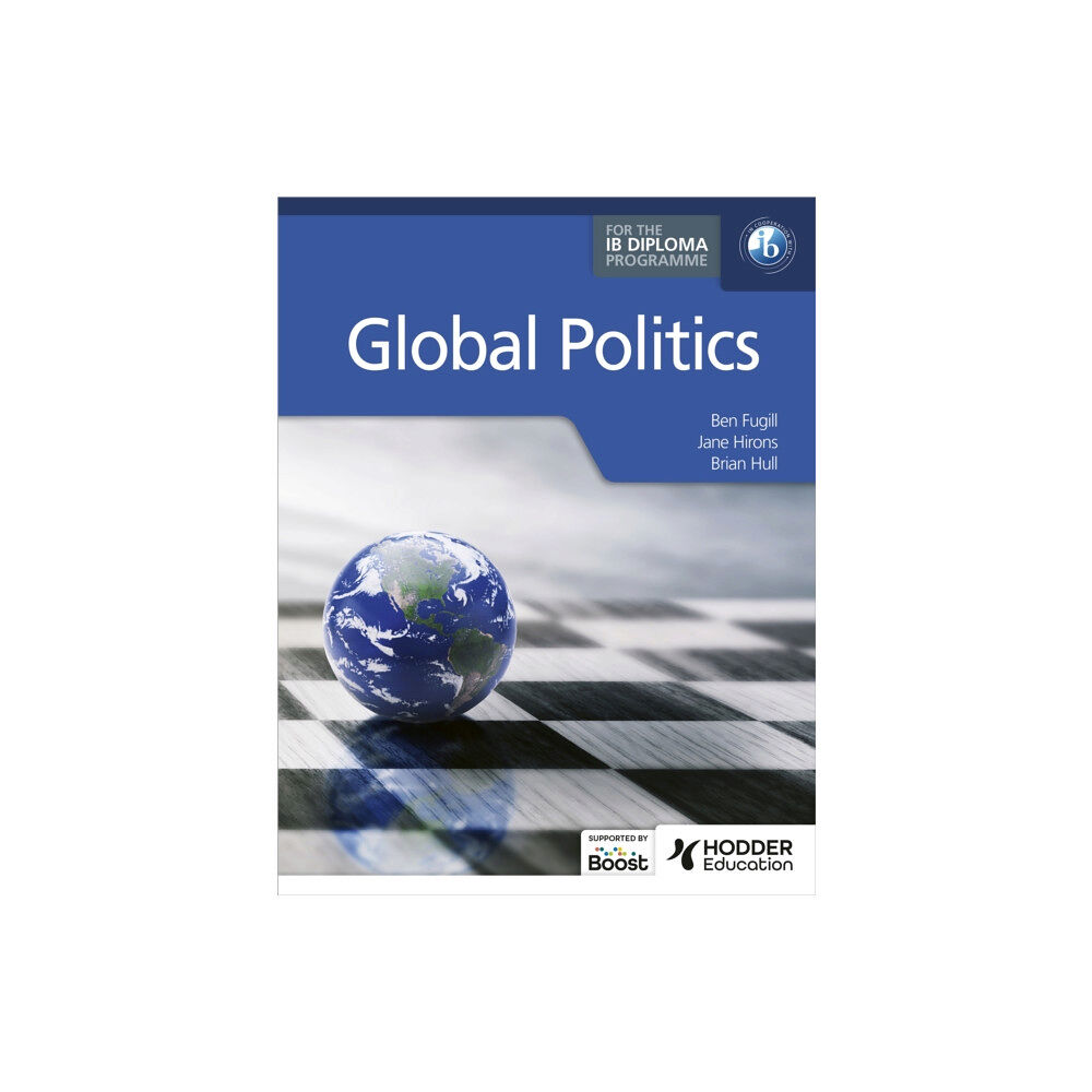Hachette Learning Global Politics for the IB Diploma (häftad, eng)