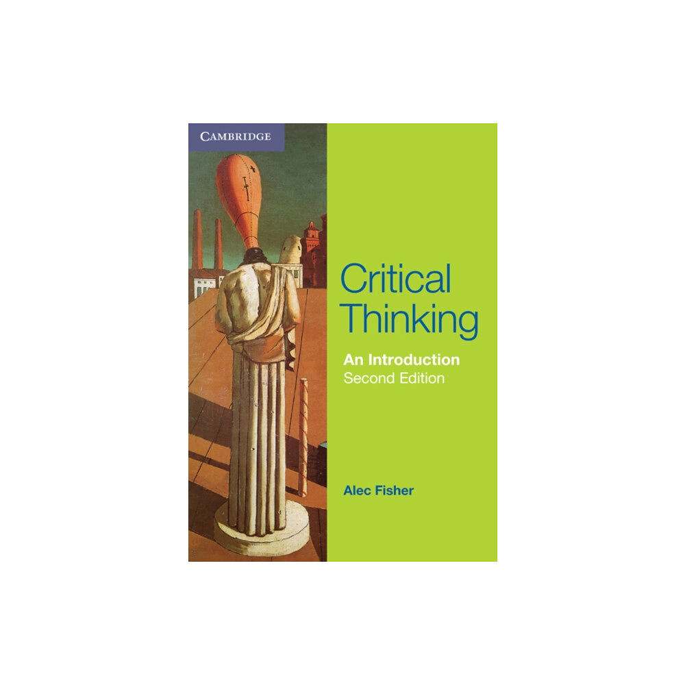 Cambridge University Press Critical Thinking (häftad, eng)