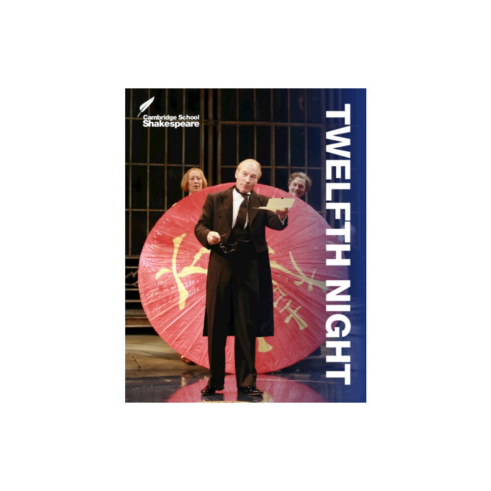 Cambridge University Press Twelfth Night (häftad, eng)