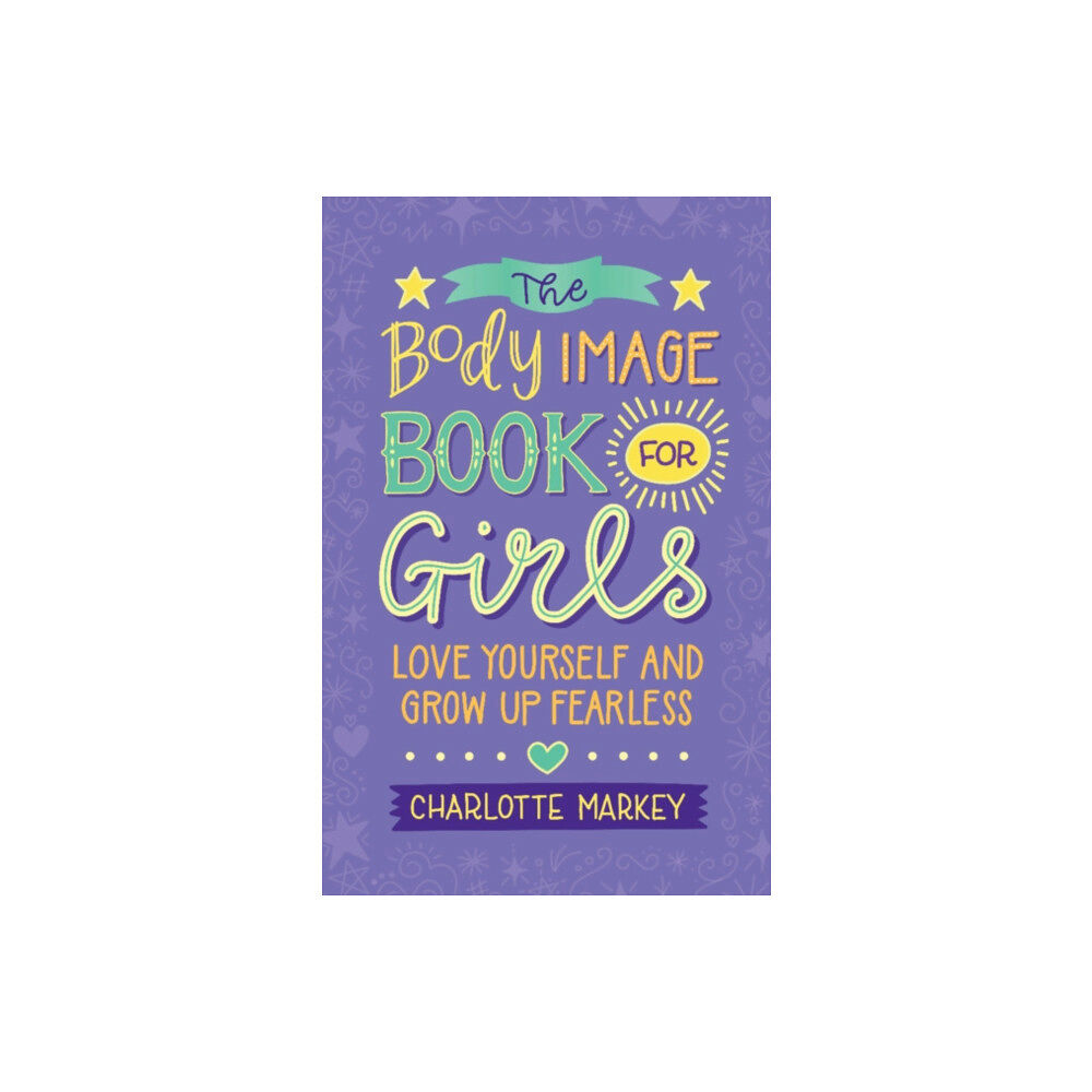Cambridge University Press The Body Image Book for Girls (häftad, eng)