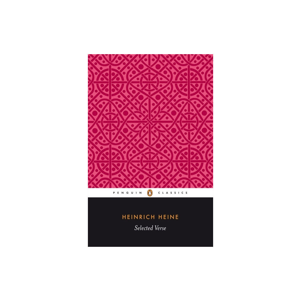 Penguin books ltd Heine (häftad, eng)