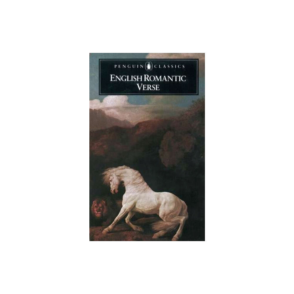 Penguin books ltd English Romantic Verse (häftad, eng)