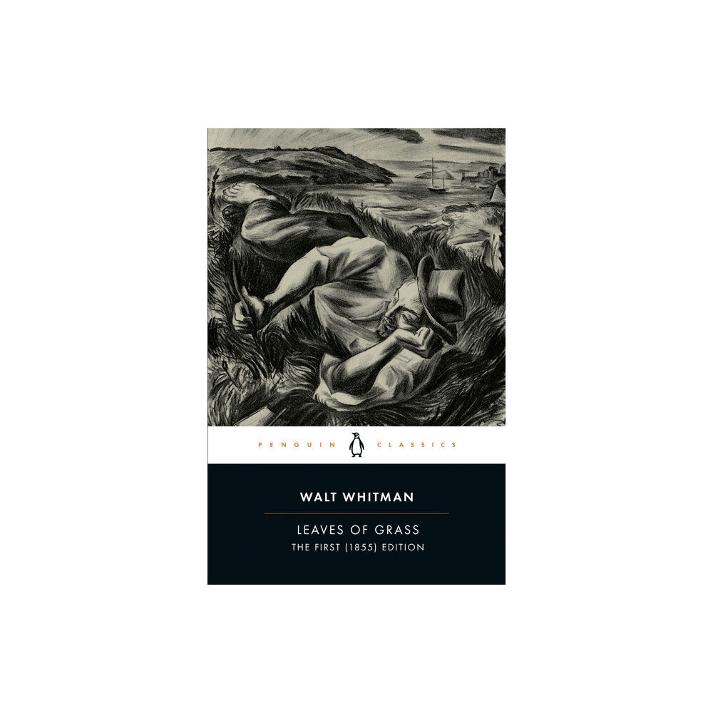 Penguin books ltd Leaves of Grass (häftad, eng)