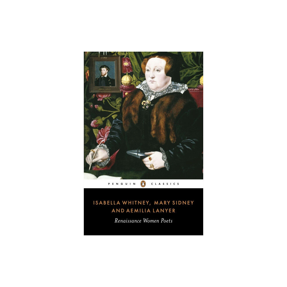 Penguin books ltd Renaissance Women Poets (häftad, eng)