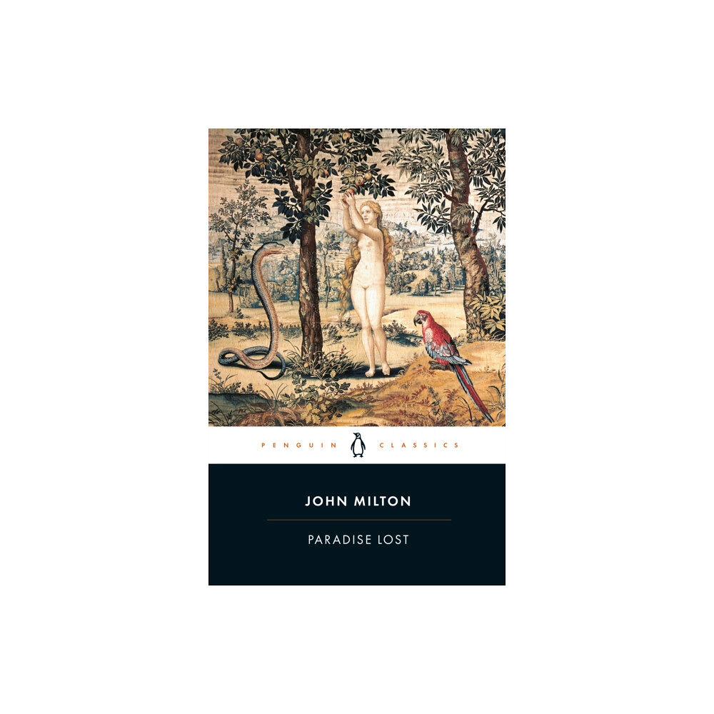 Penguin books ltd Paradise Lost (häftad, eng)