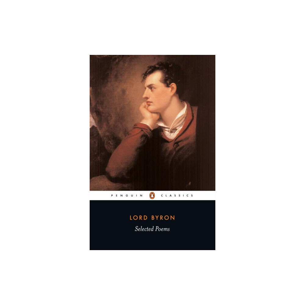 Penguin books ltd Selected Poems (häftad, eng)