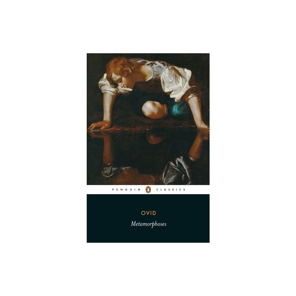 Penguin books ltd Metamorphoses (häftad, eng)