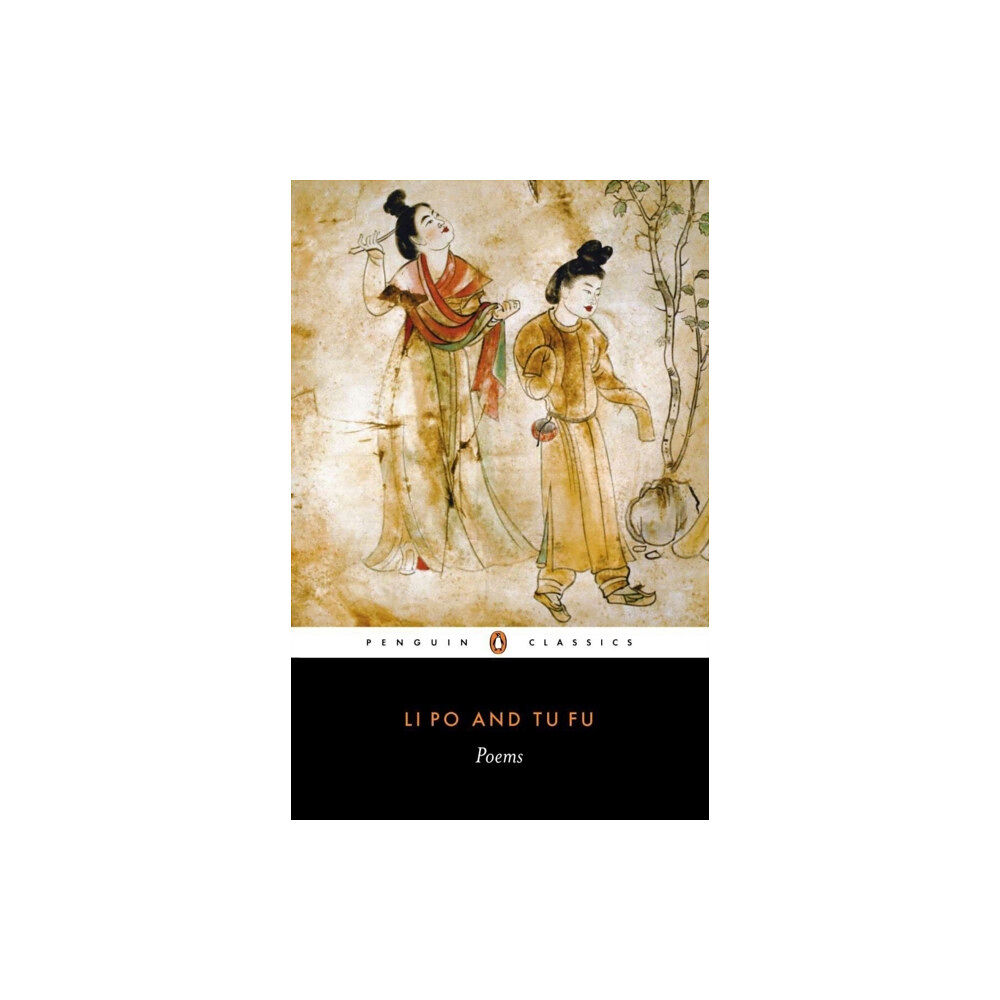 Penguin books ltd Poems (häftad, eng)