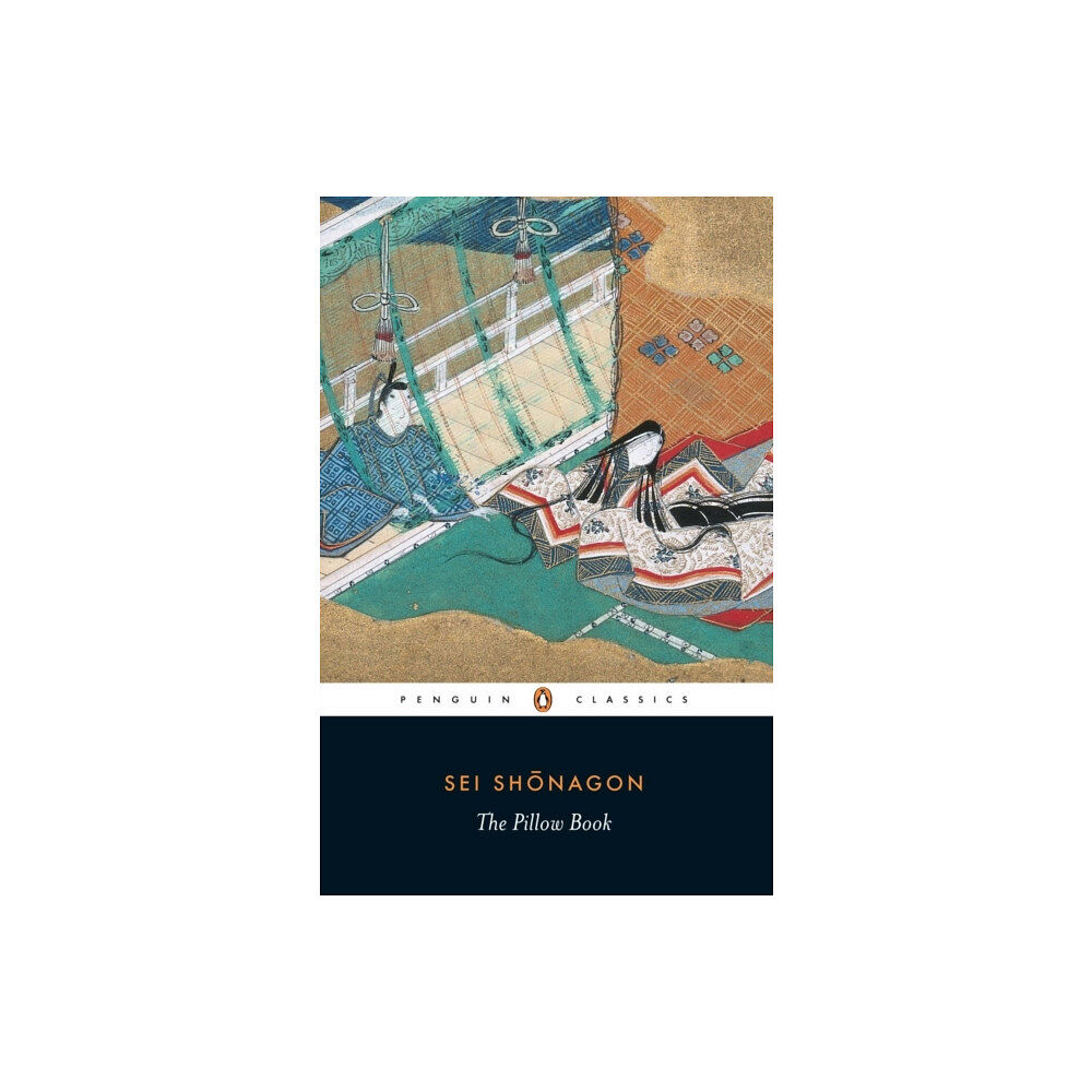 Penguin books ltd The Pillow Book (häftad, eng)