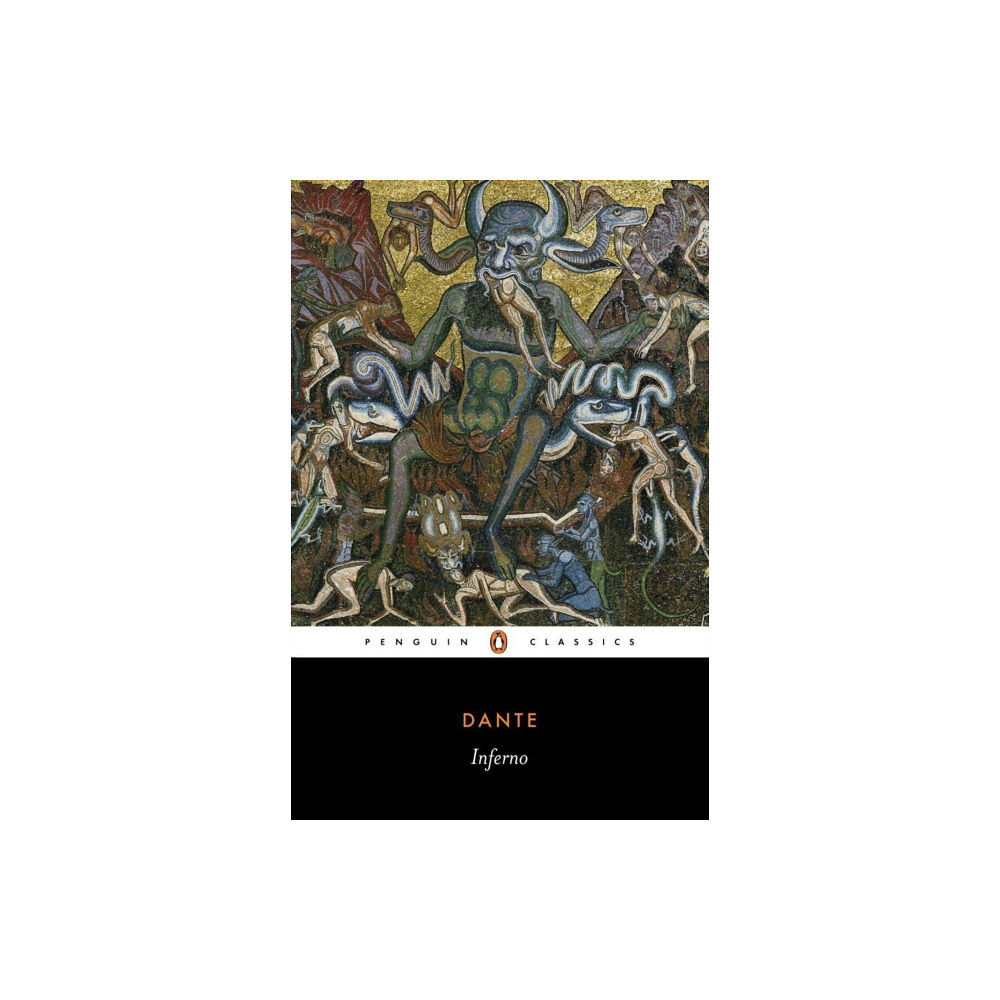 Penguin books ltd Inferno: The Divine Comedy I (häftad, eng)
