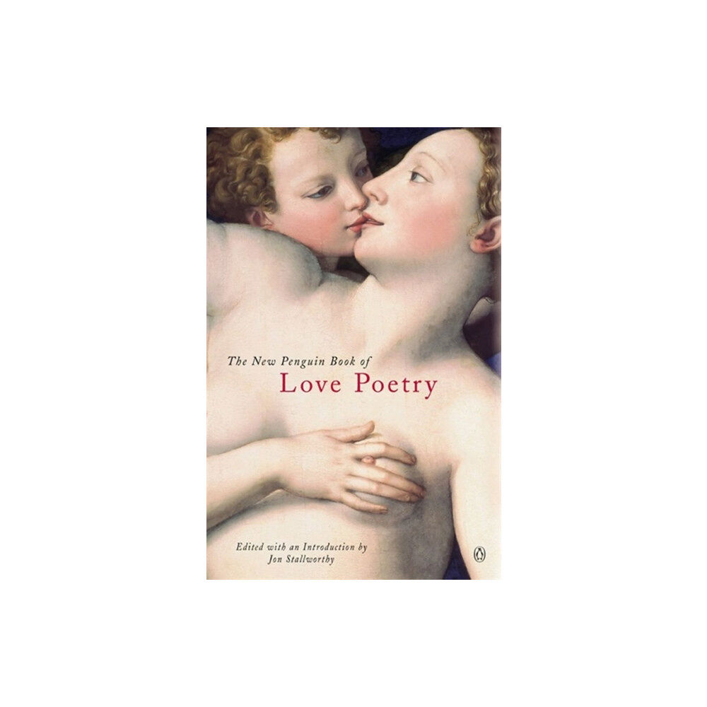 Penguin books ltd The New Penguin Book of Love Poetry (häftad, eng)