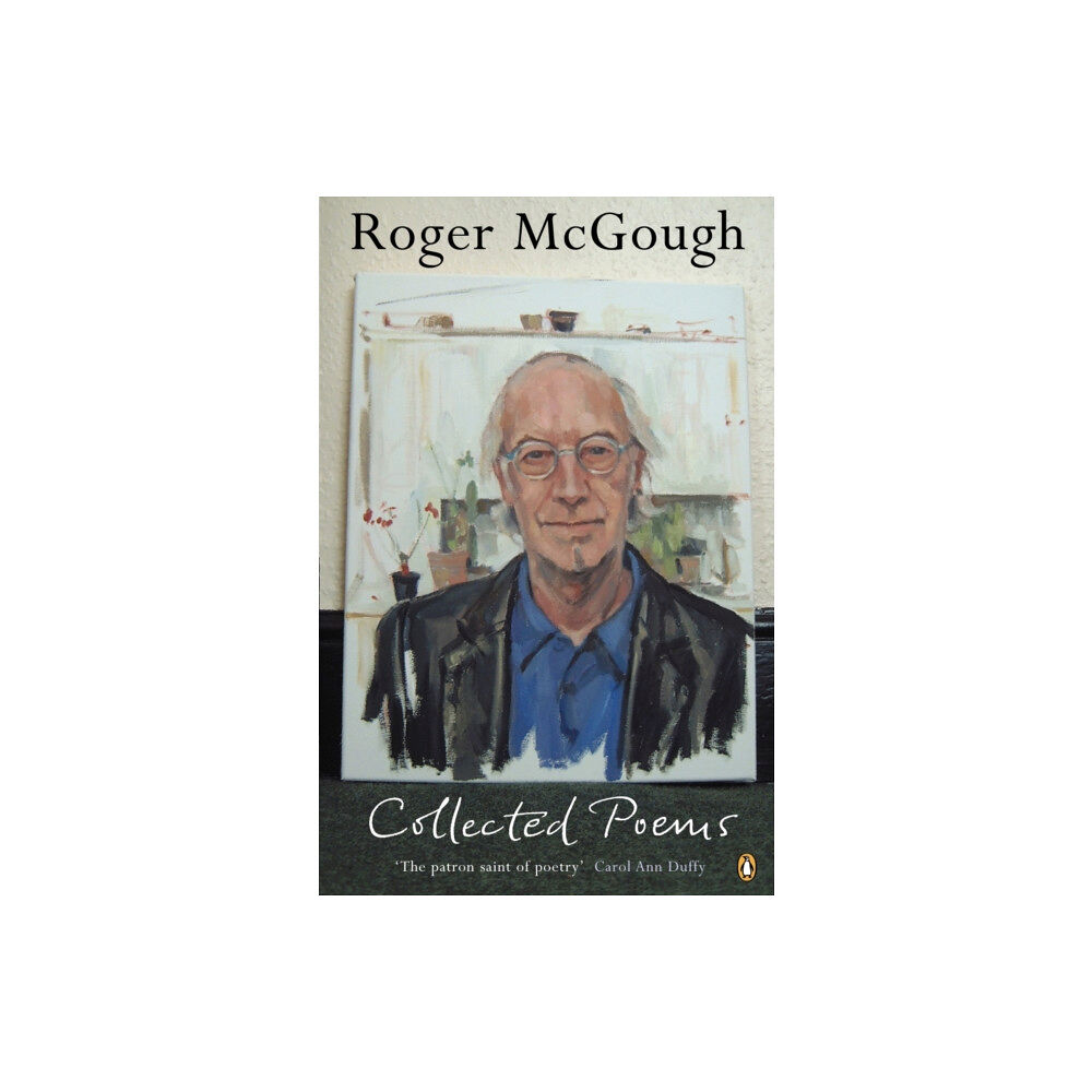 Penguin books ltd Collected Poems (häftad, eng)