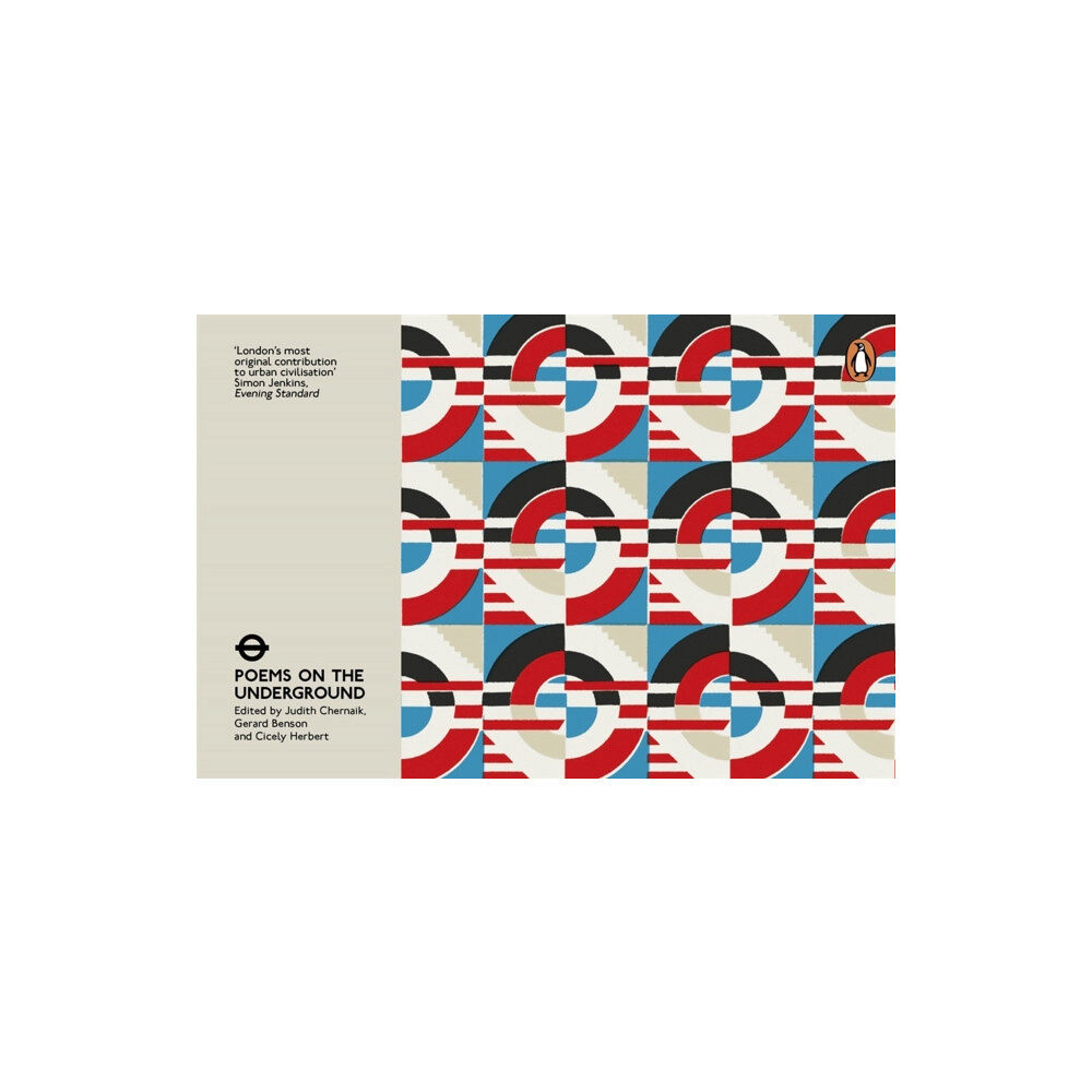 Penguin books ltd Poems on the Underground (häftad, eng)