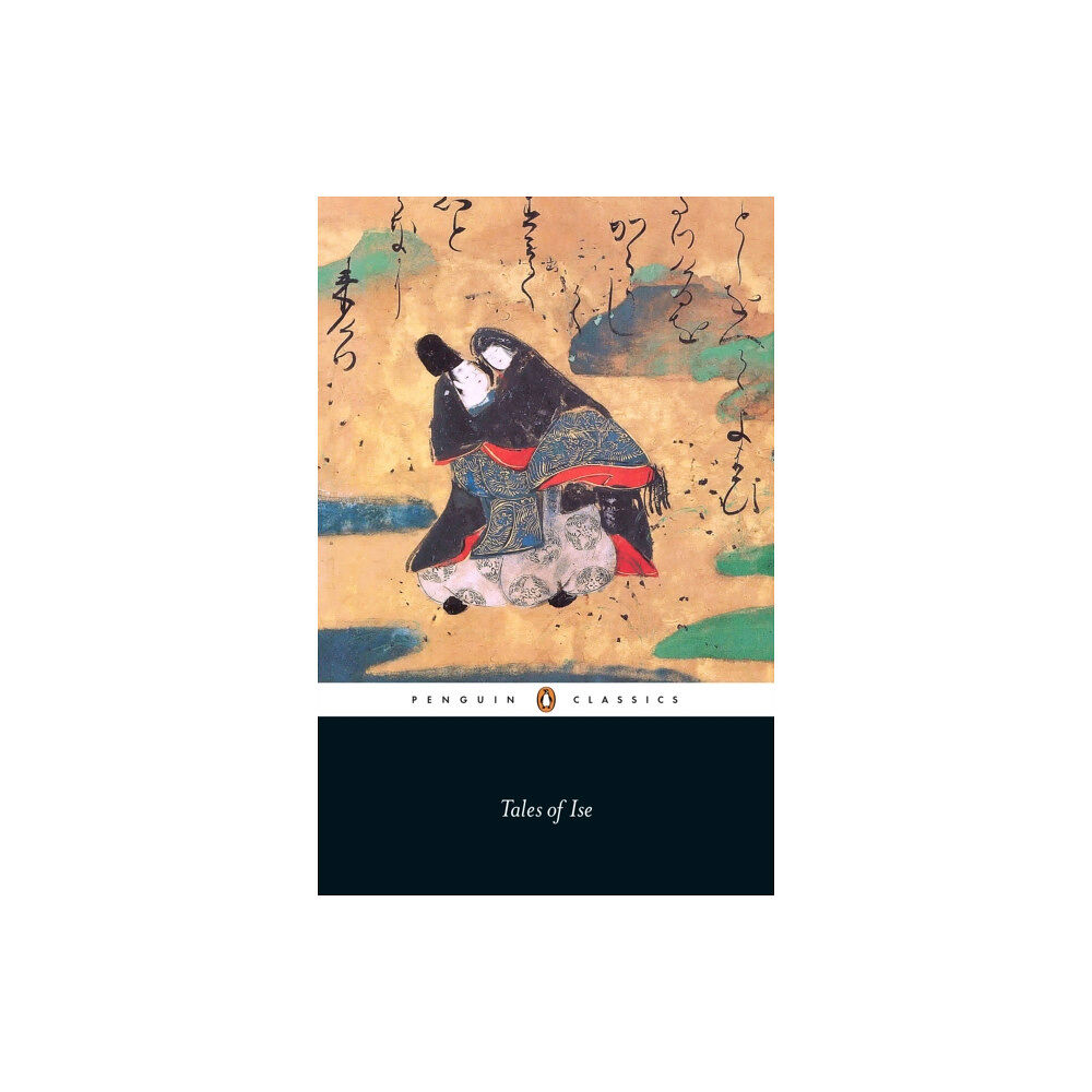 Penguin books ltd The Tales of Ise (häftad, eng)