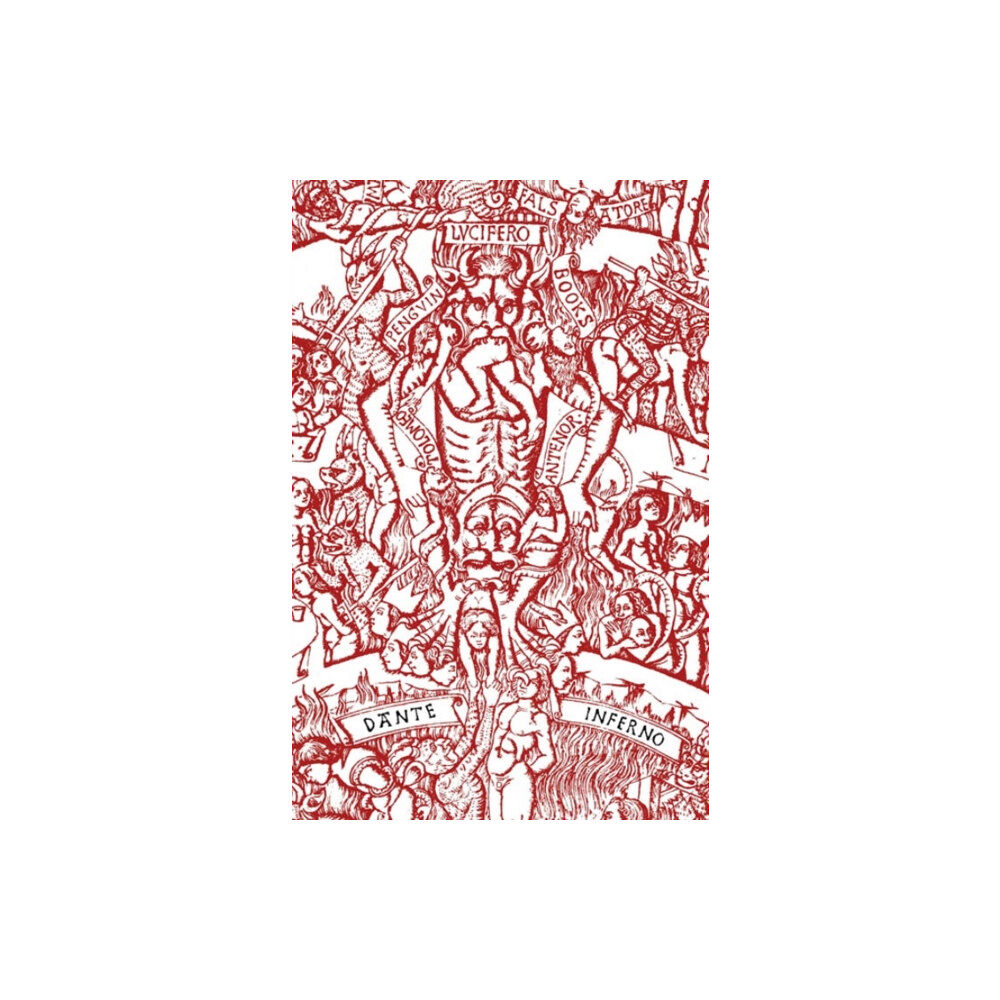 Penguin books ltd Inferno (häftad, eng)