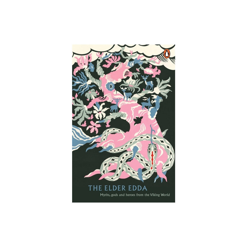 Penguin books ltd The Elder Edda (häftad, eng)