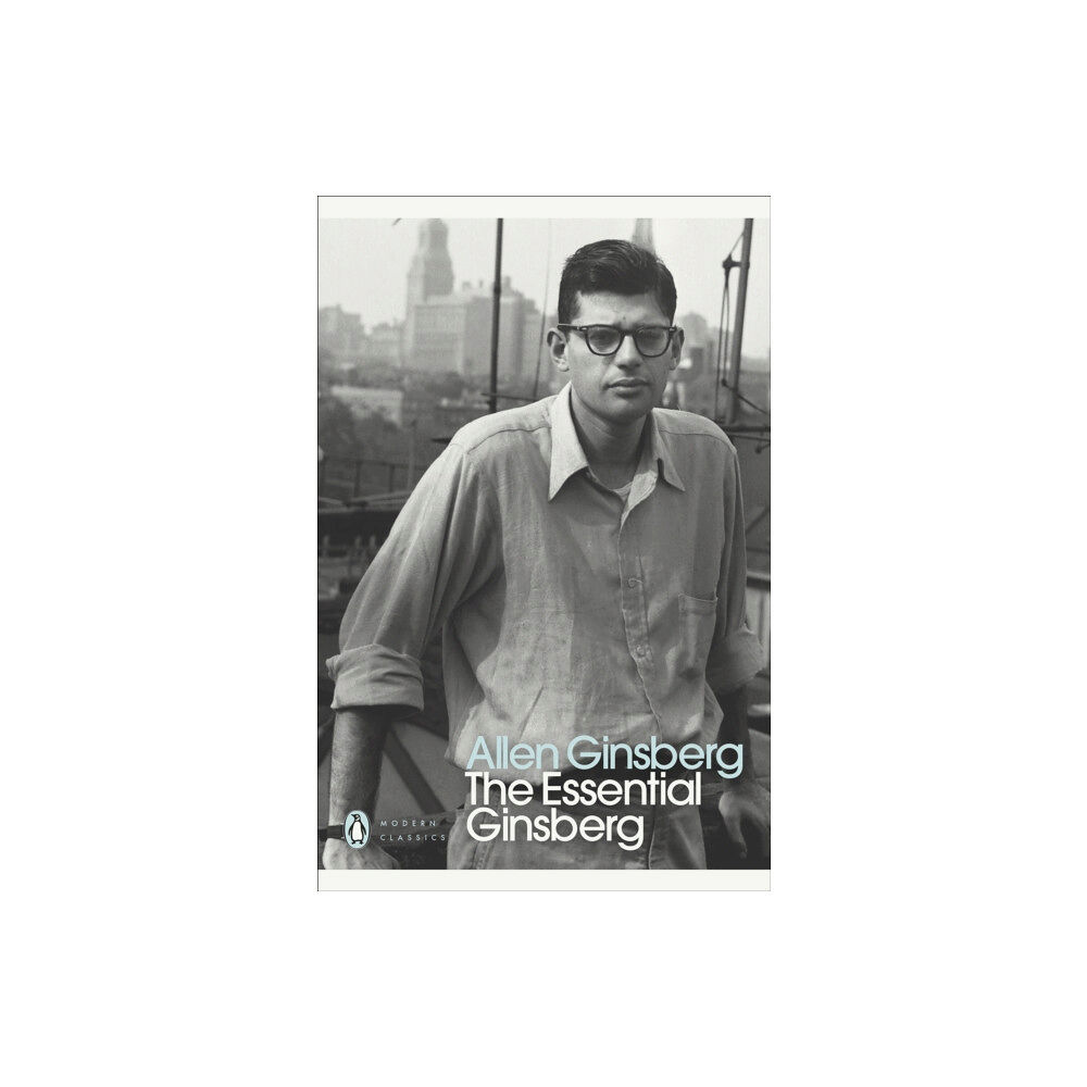 Penguin books ltd The Essential Ginsberg (häftad, eng)