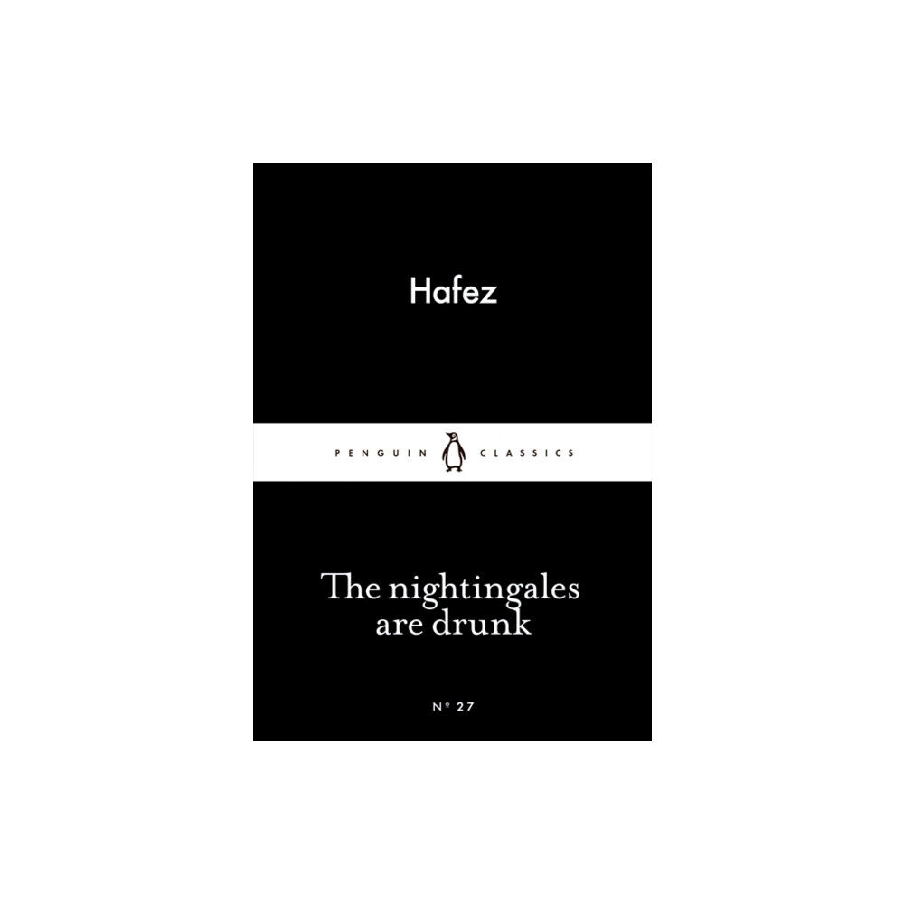 Penguin books ltd The Nightingales are Drunk (häftad, eng)