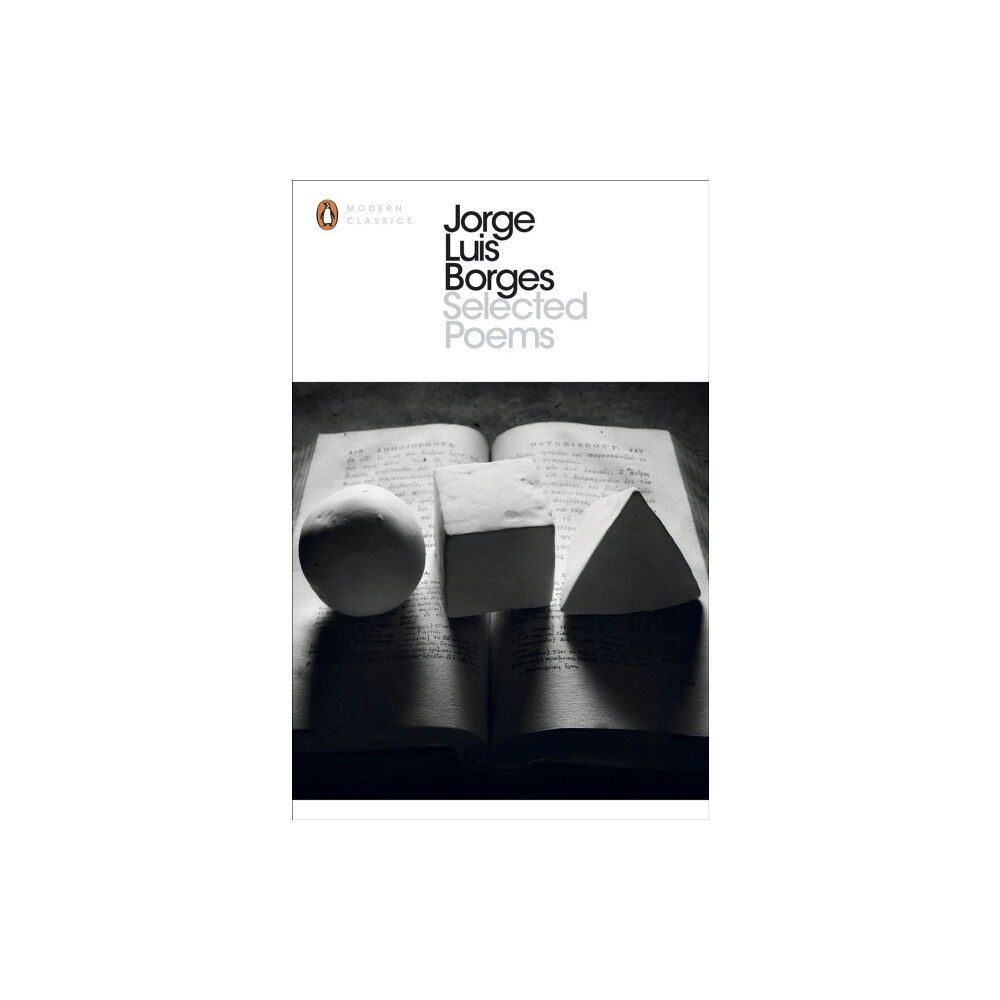 Penguin books ltd Selected Poems (häftad, eng)