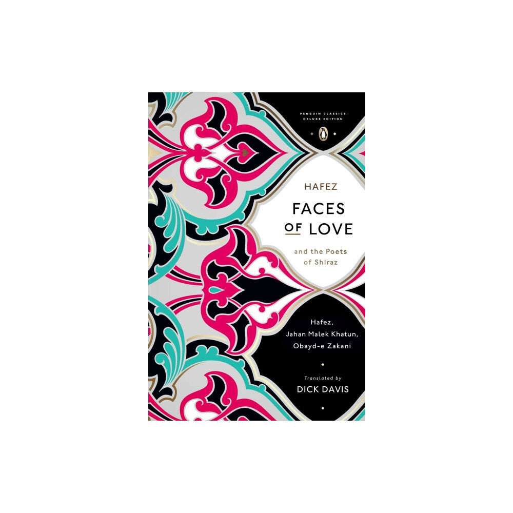 Penguin books ltd Faces of Love (häftad, eng)