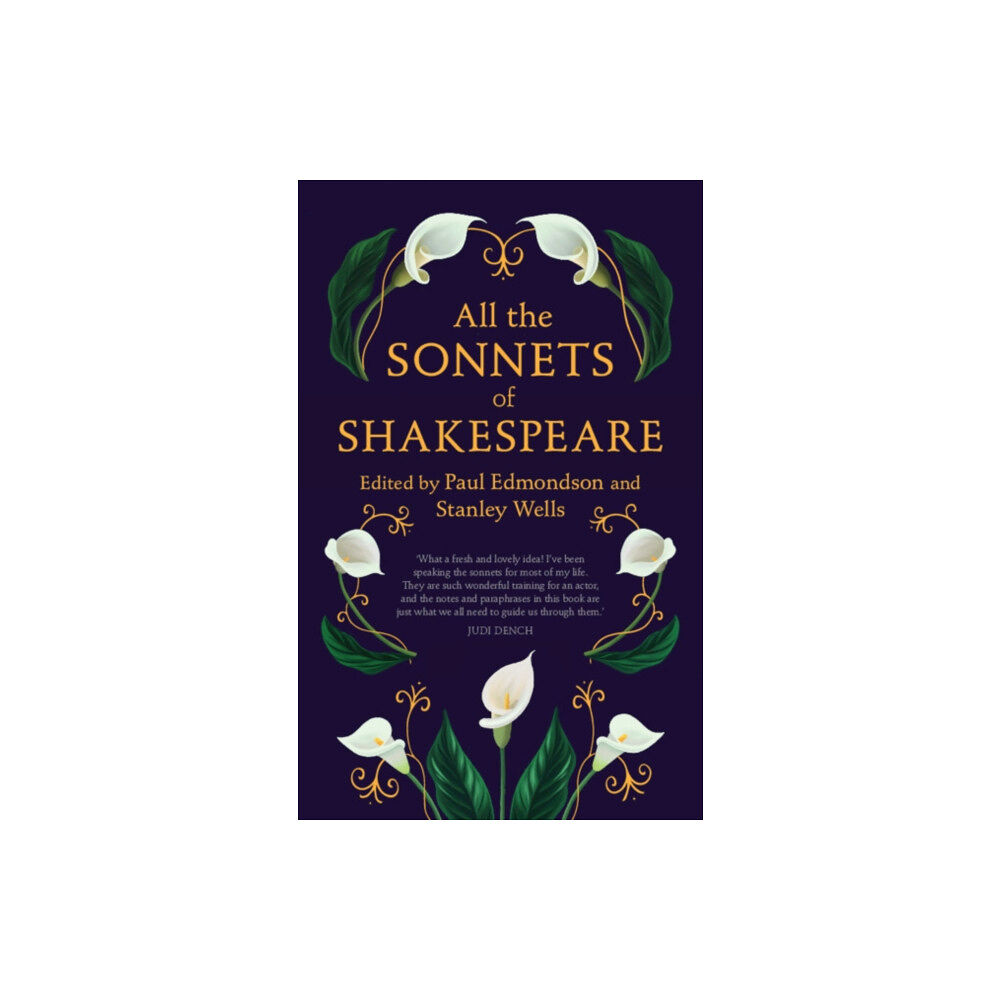 Cambridge University Press All the Sonnets of Shakespeare (inbunden, eng)