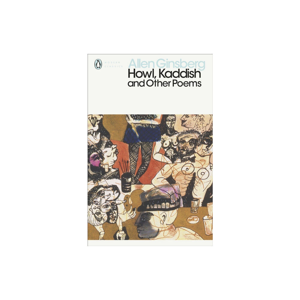 Penguin books ltd Howl, Kaddish and Other Poems (häftad, eng)