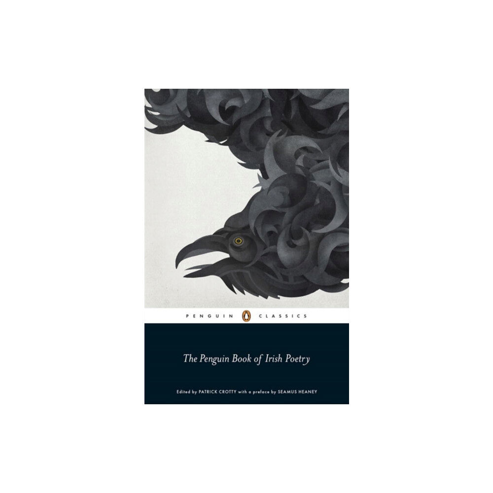 Penguin books ltd The Penguin Book of Irish Poetry (häftad, eng)