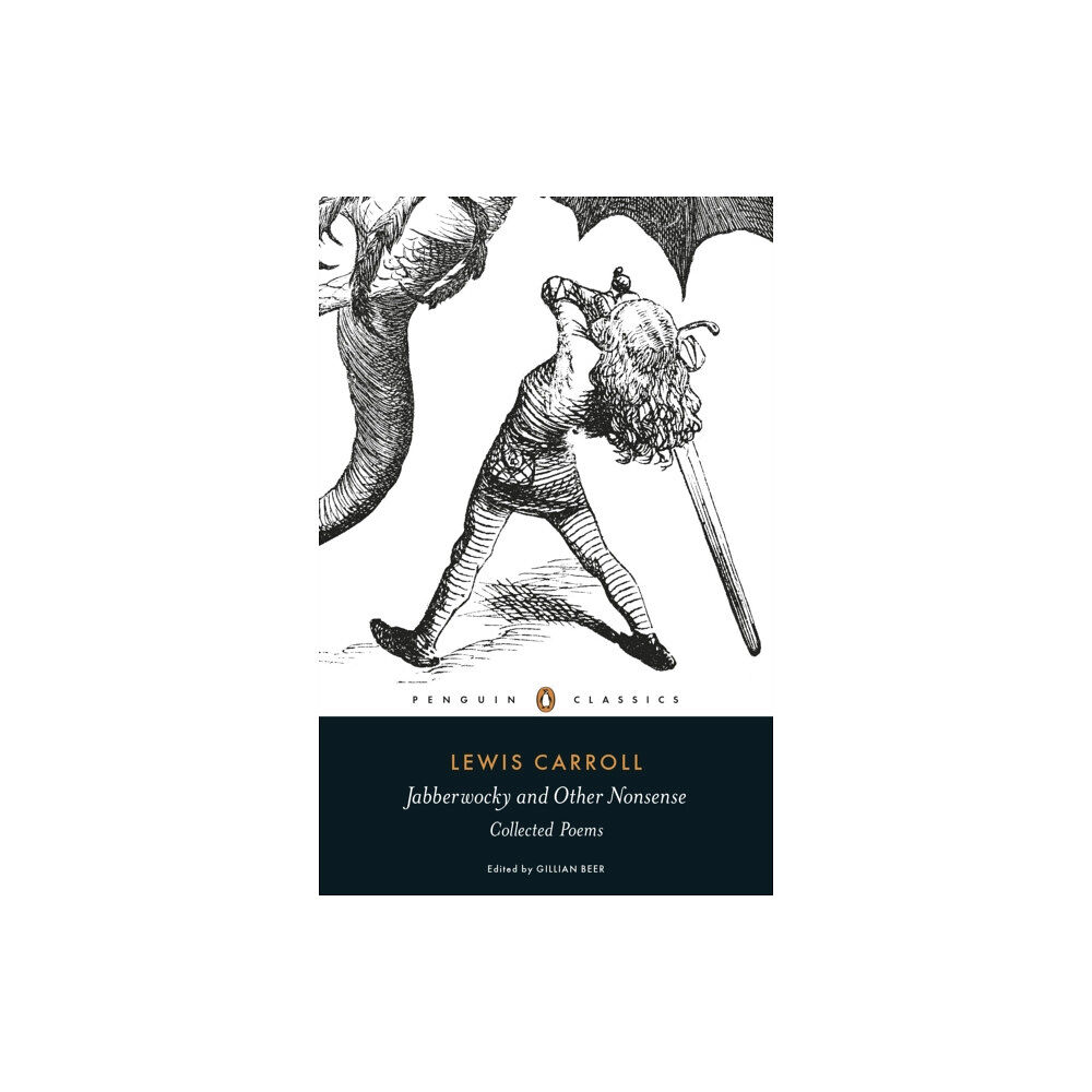 Penguin books ltd Jabberwocky and Other Nonsense (häftad, eng)
