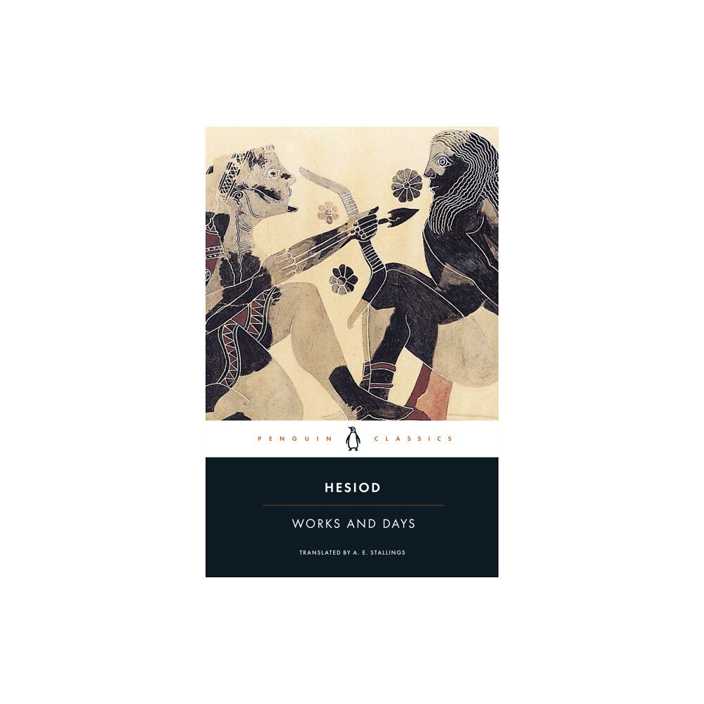 Penguin books ltd Works and Days (häftad, eng)
