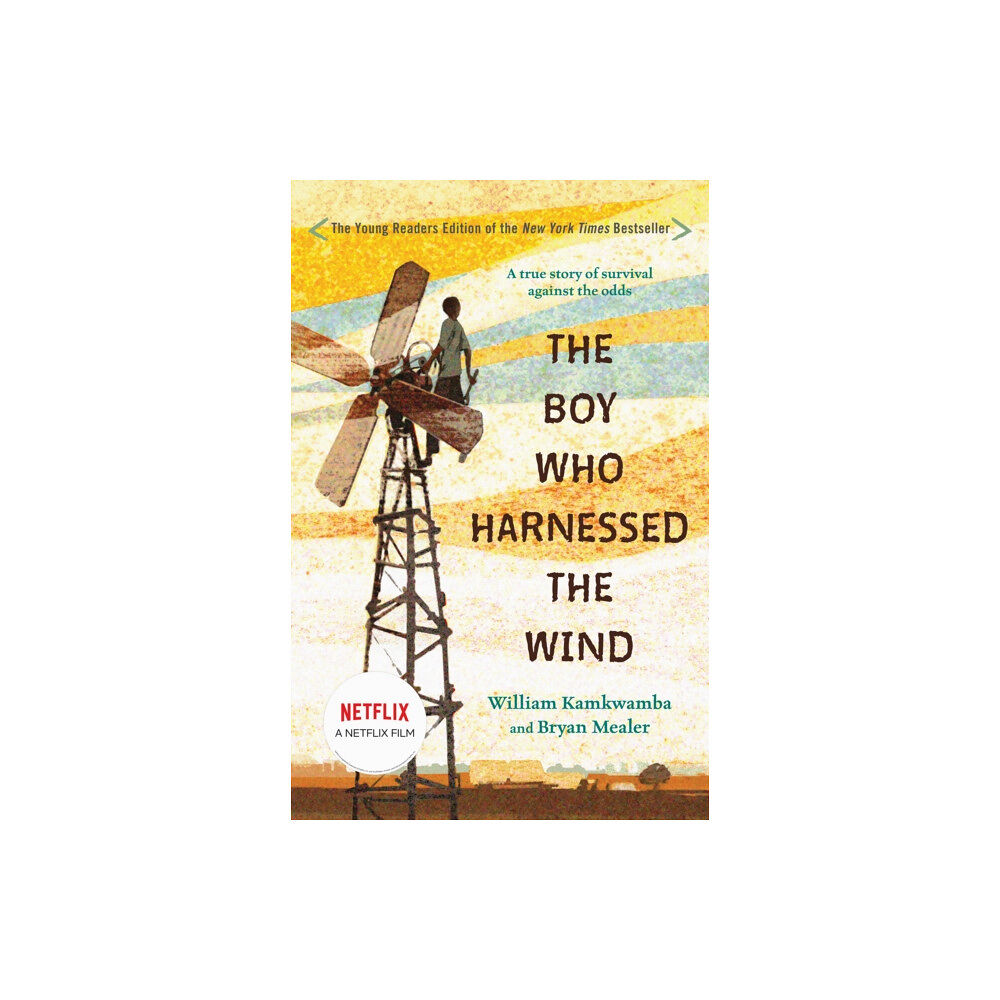 Penguin Putnam Inc The Boy Who Harnessed the Wind (häftad, eng)