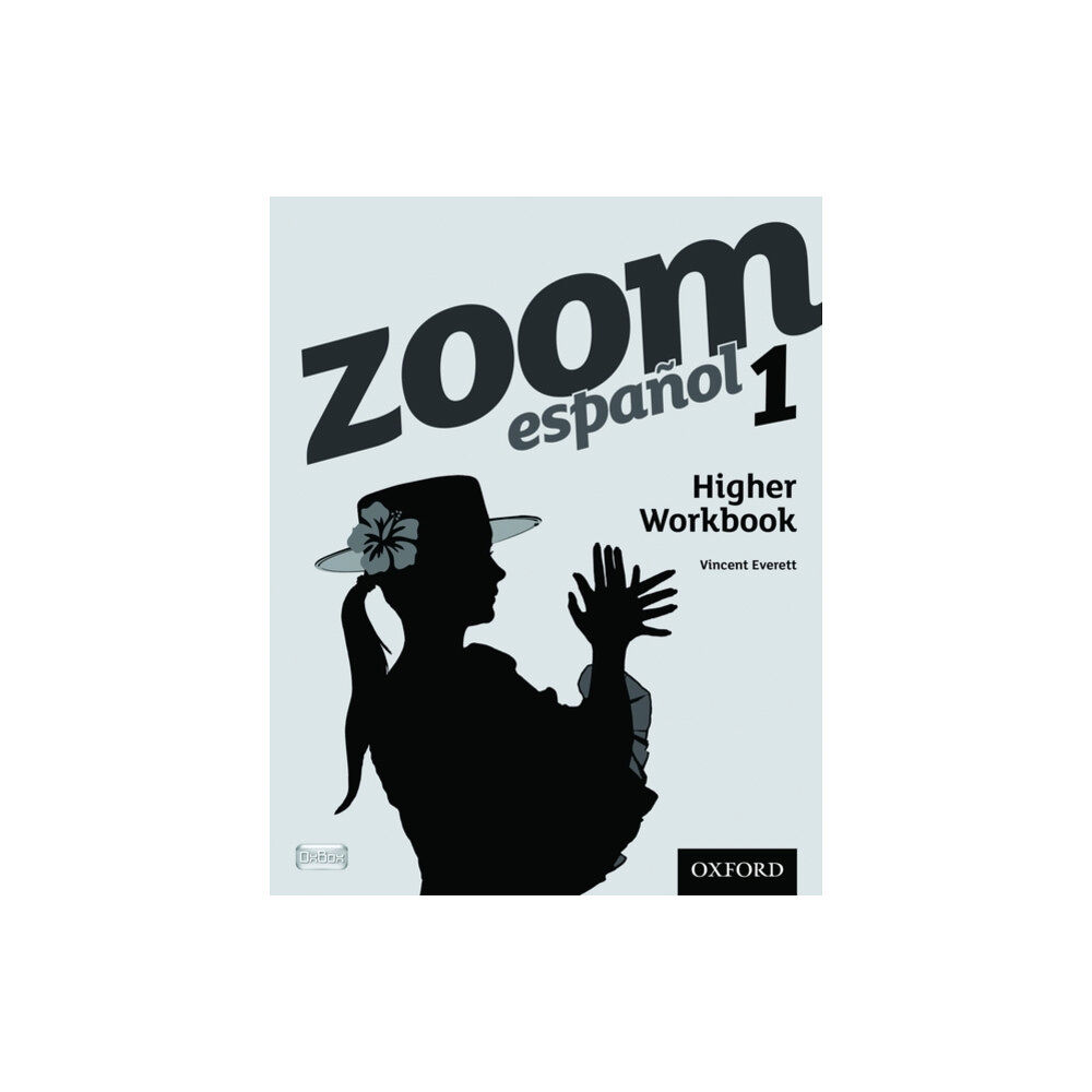 Oxford University Press Zoom espanol 1 Higher Workbook (8 Pack) (häftad, eng)