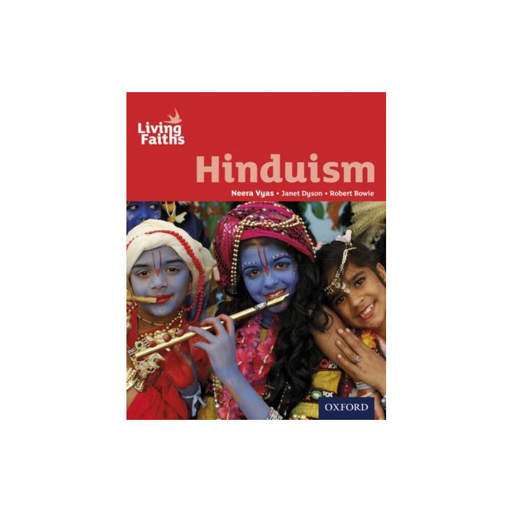 Oxford University Press Living Faiths Hinduism Student Book (häftad, eng)