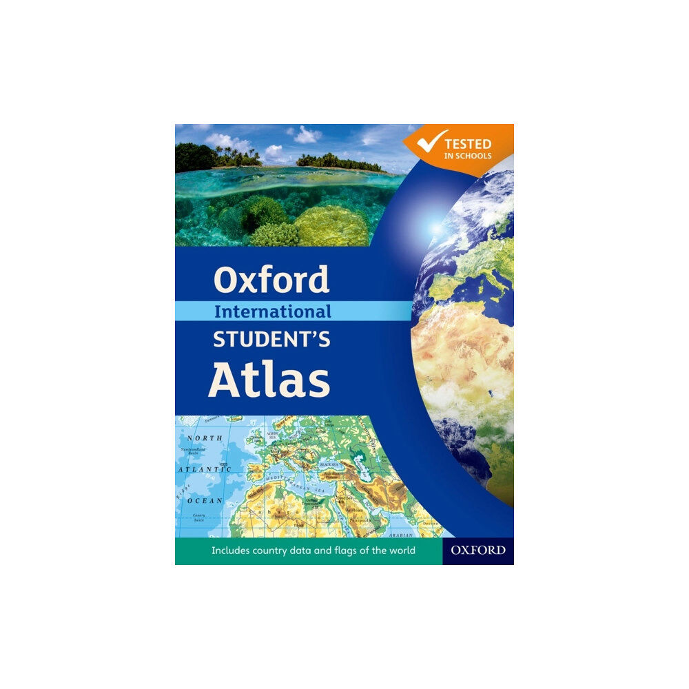 Oxford University Press Oxford International Student's Atlas (häftad, eng)