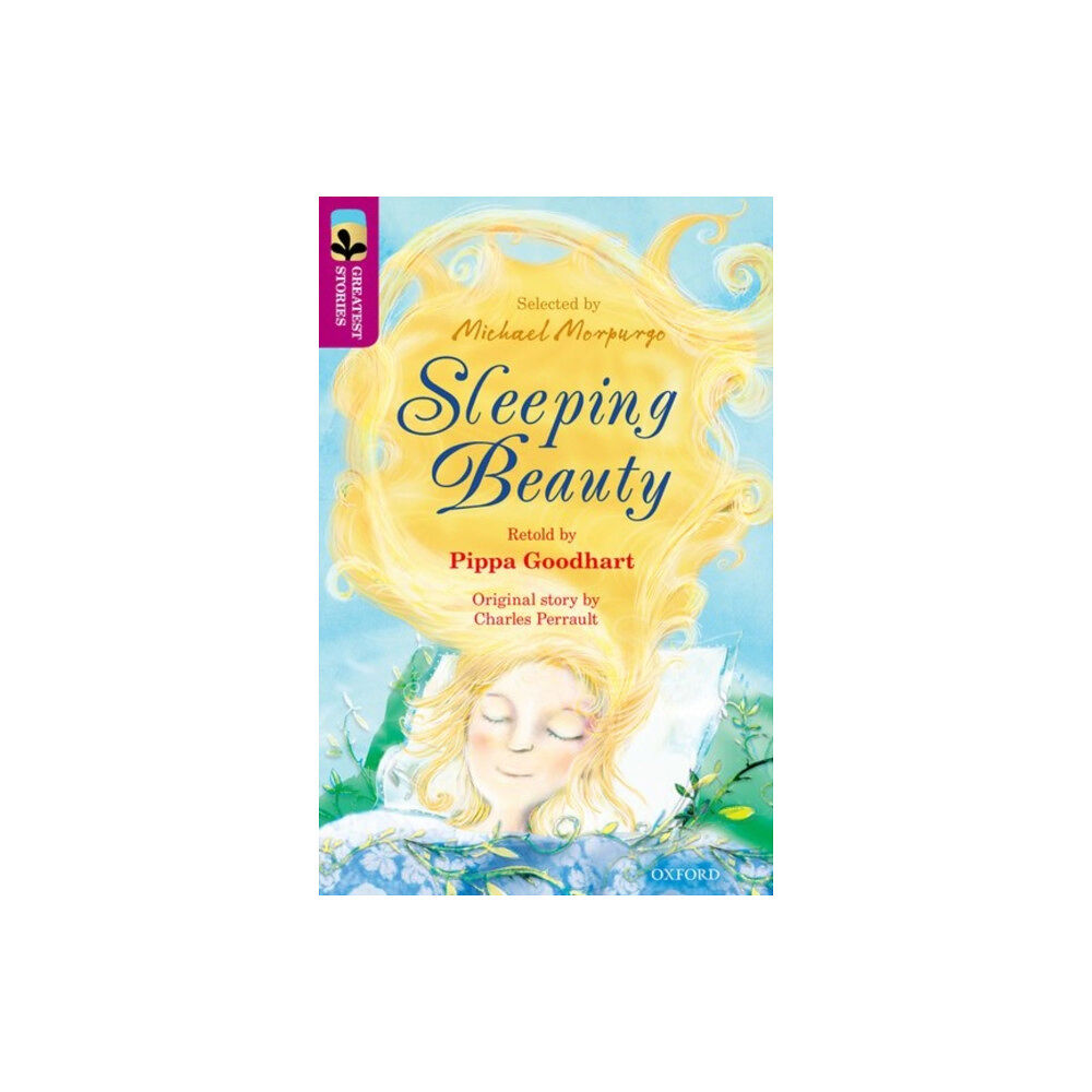 Oxford University Press Oxford Reading Tree TreeTops Greatest Stories: Oxford Level 10: Sleeping Beauty (häftad, eng)