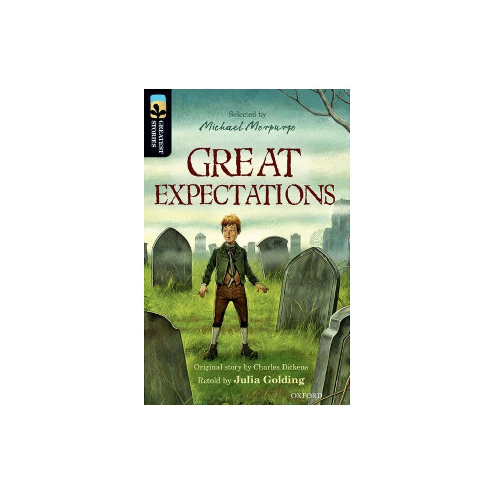 Oxford University Press Oxford Reading Tree TreeTops Greatest Stories: Oxford Level 20: Great Expectations (häftad, eng)