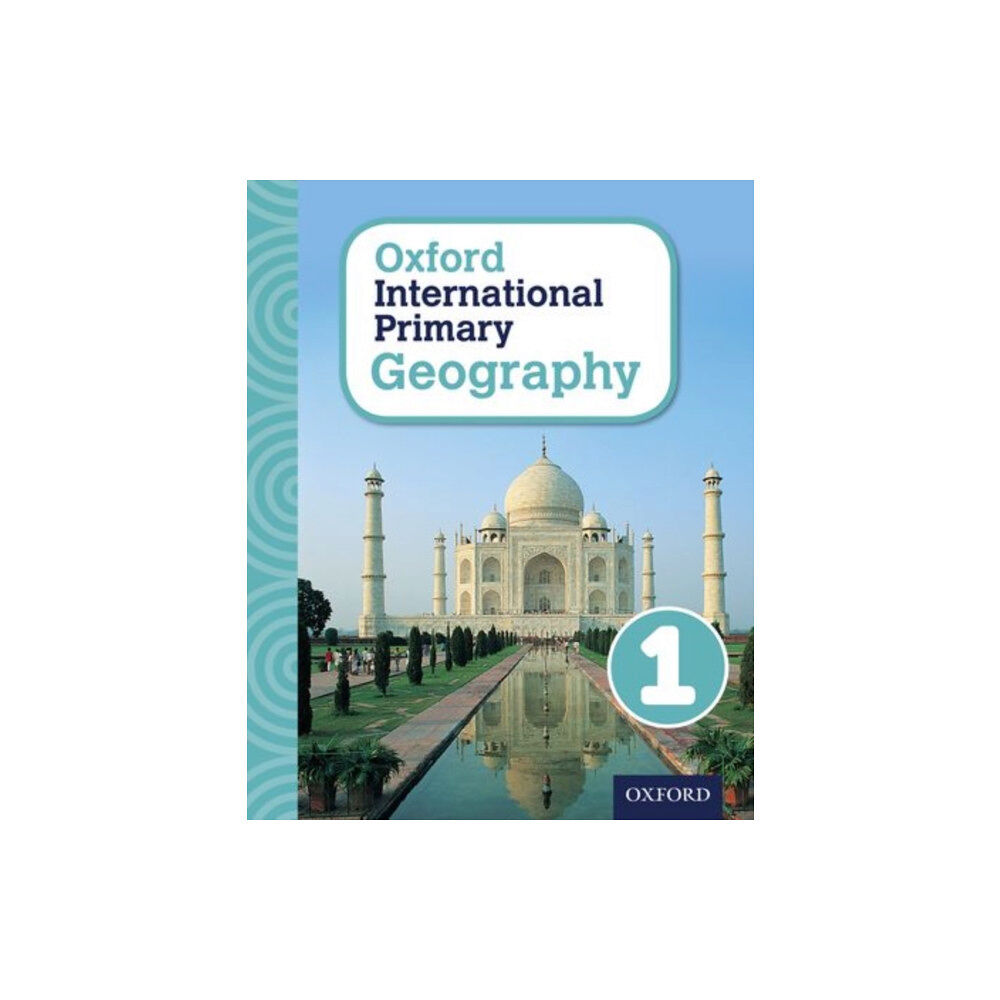 Oxford University Press Oxford International Geography: Student Book 1 (häftad, eng)