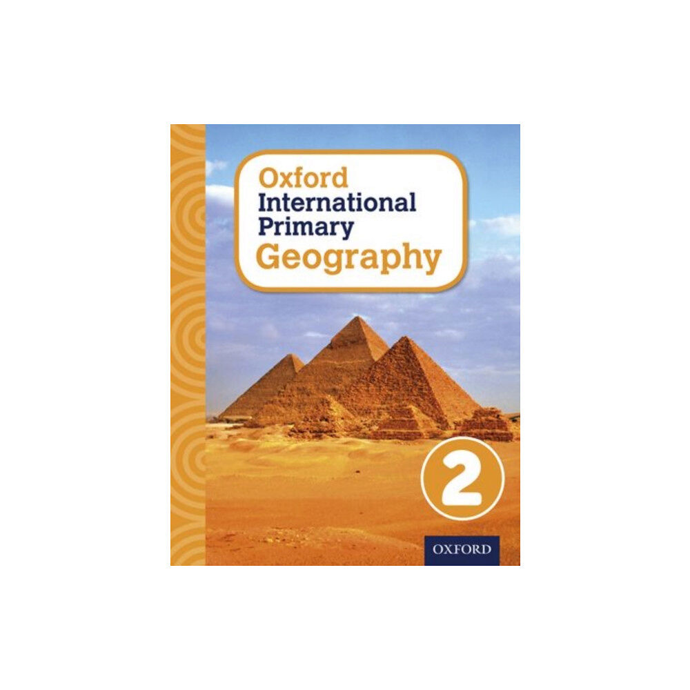 Oxford University Press Oxford International Geography: Student Book 2 (häftad, eng)