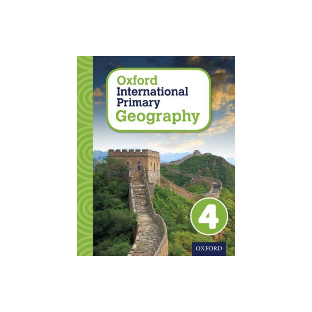 Oxford University Press Oxford International Geography: Student Book 4 (häftad, eng)