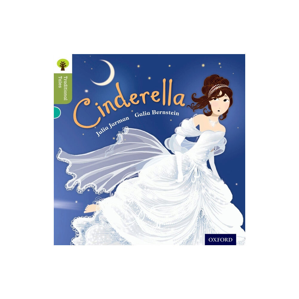 Oxford University Press Oxford Reading Tree Traditional Tales: Level 7: Cinderella (häftad, eng)