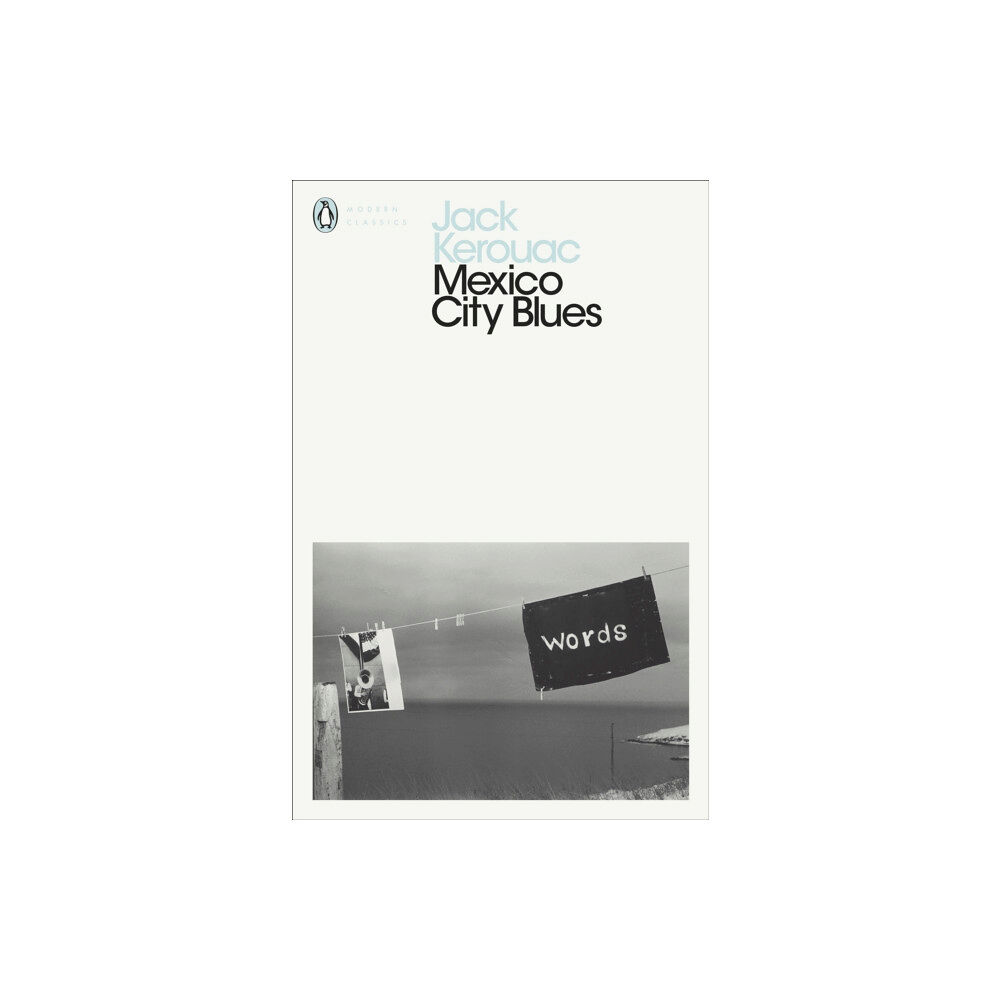 Penguin books ltd Mexico City Blues (häftad, eng)