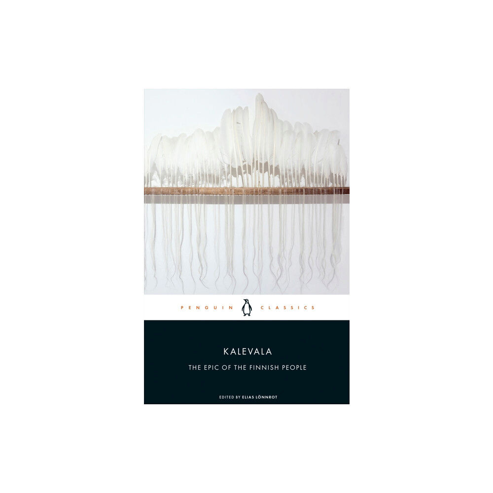Penguin books ltd Kalevala (häftad, eng)