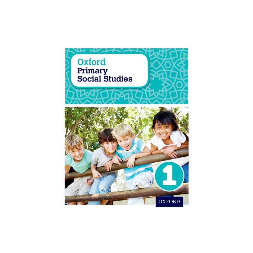 Oxford University Press Oxford Primary Social Studies Student Book 1 (häftad, eng)