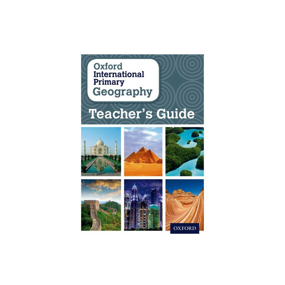 Oxford University Press Oxford International Geography: Teacher's Guide (häftad, eng)