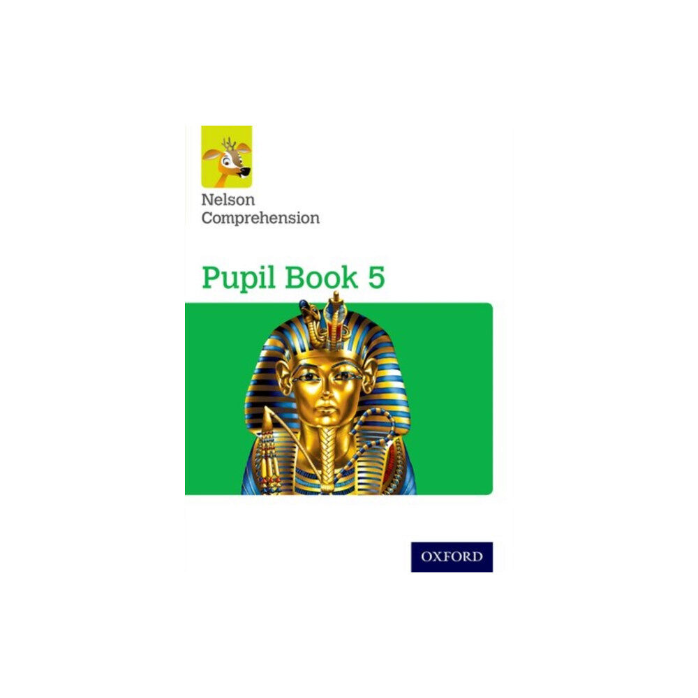 Oxford University Press Nelson Comprehension: Year 5/Primary 6: Pupil Book 5 (häftad, eng)