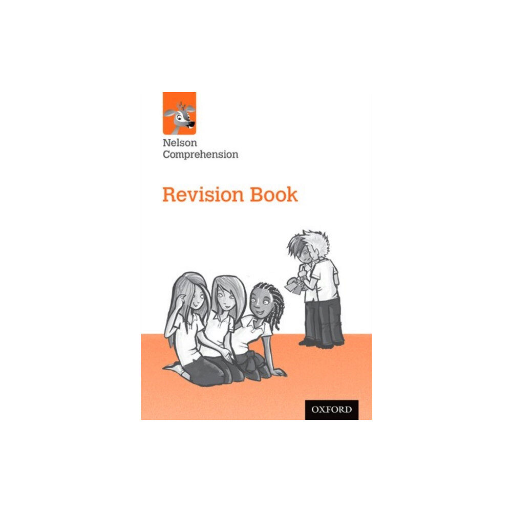 Oxford University Press Nelson Comprehension: Year 6/Primary 7: Revision Book (häftad, eng)
